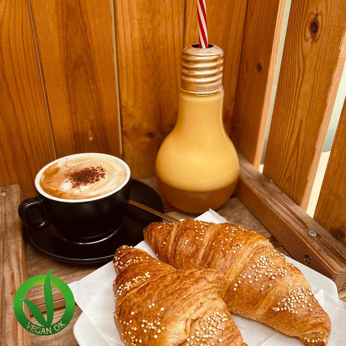Colazione al banco